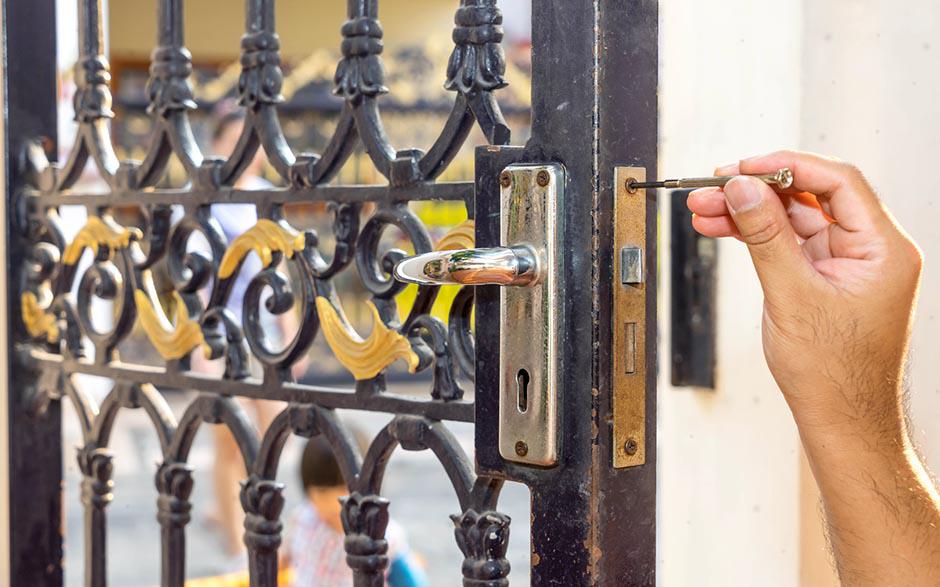 ouverture de porte serrure bloquée Valenton