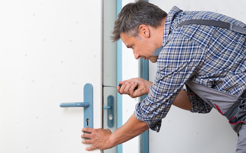 ouverture de porte serrure bloquée Valenton